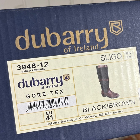 Dubarry Sligo Country Boot NWT - Picture 9 of 9